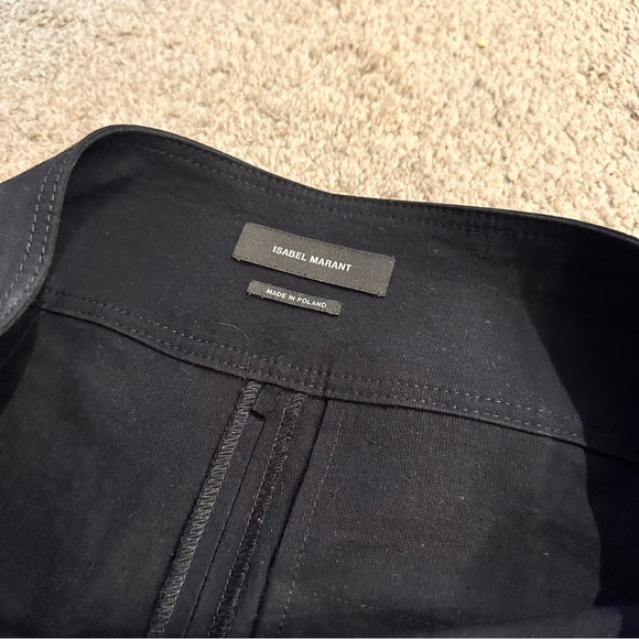 Isabel Marant cropped jeans - Picture 4 of 6